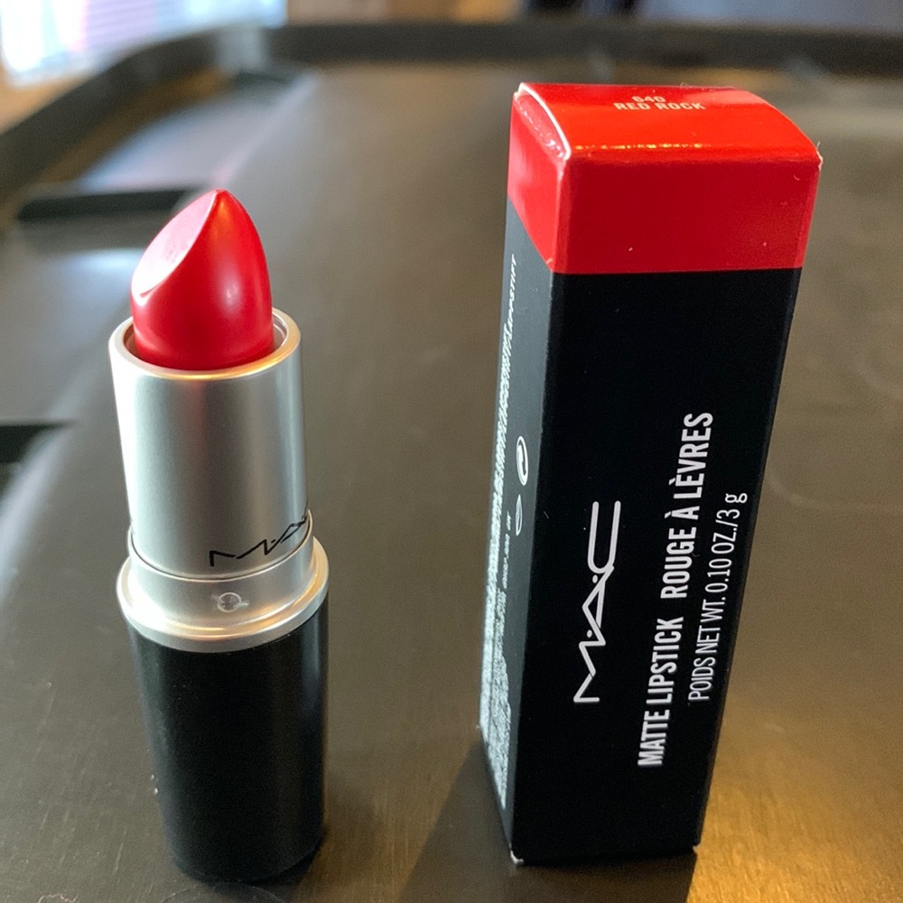 Mac lipstick